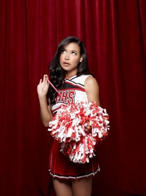 Santana Lopez Santana... Autors: kurthummel Glee-Seriālā un dzīvē