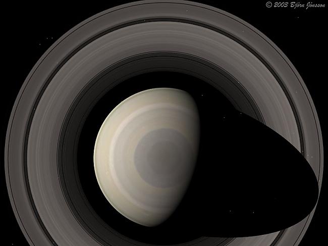nbspSaturns ap savu asi... Autors: fischer Fakti par Saturnu