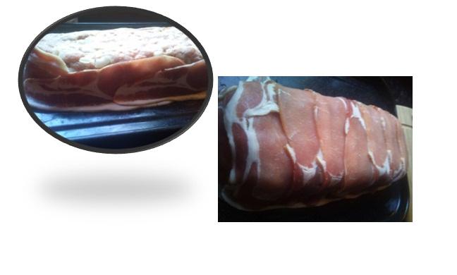 nbspScaroneit pirmajā attēlā... Autors: lasagne Viltotais zaķis (meat loaf) -mini fotorecepte.