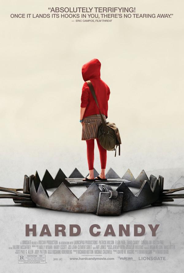 Hard Candy 2005Stāsts ir par... Autors: Moonwalker Filmas, kuras aizliedza 4