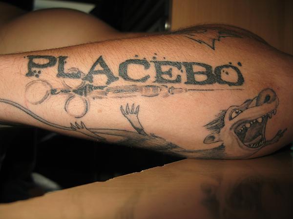 KISS ROCKnbsp Placebo... Autors: kaķūns Spoki.lv lietotāju tattoo #3