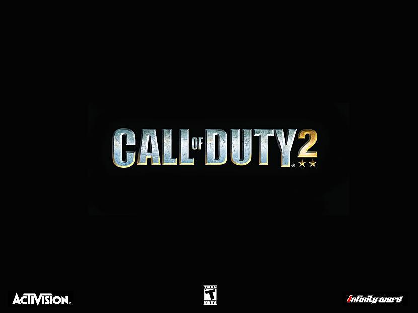 Call of Duty 2Yay izrādās esmu... Autors: IGuess 7murgi : Apokalipse