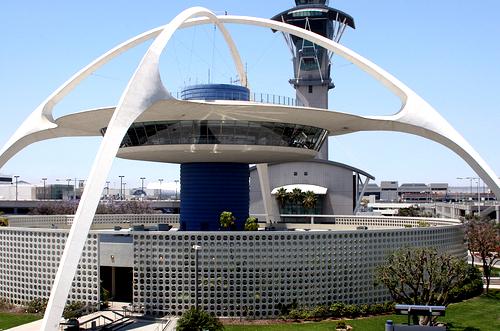 Losandželosas starptautiskā... Autors: Footballtime 10 lielākās lidostas