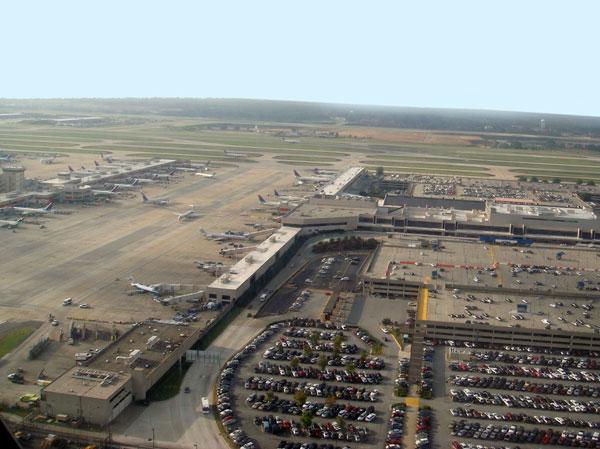 1HartsfieldJackson lidosta ASV... Autors: Footballtime 10 lielākās lidostas