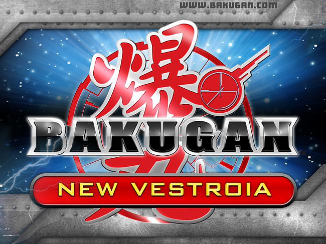 bakugan new vestroia Autors: bulbasaur Bakugan!!1