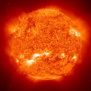 Saule ir liela zvaigzne Saules... Autors: fischer Kāda būs saule pēc miljardiem gadu?