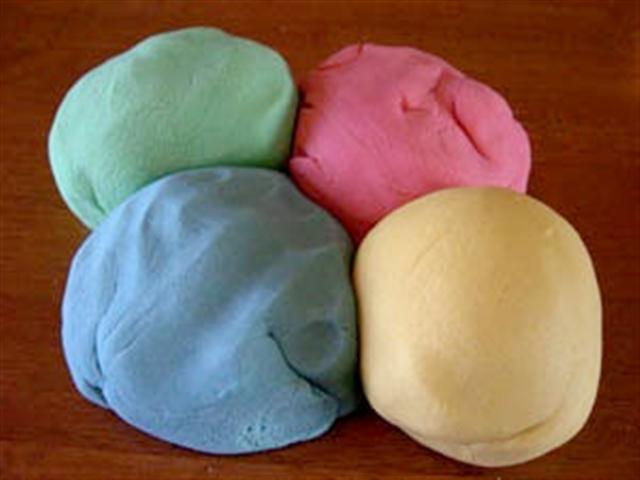 izgatavo playdough plastalīnu... Autors: SunChirka 65 idejas rudenim.