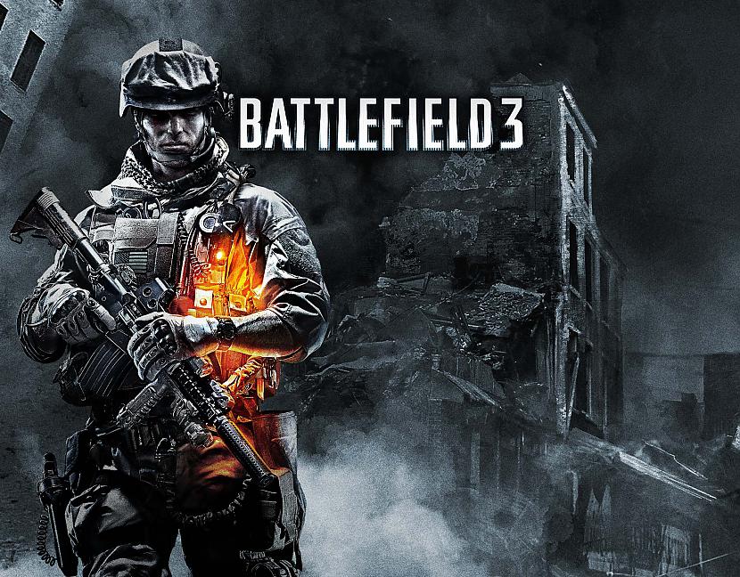 Battlefield 3 iznāk 25 oktobrī... Autors: Modernais čalis Oktobra apskats