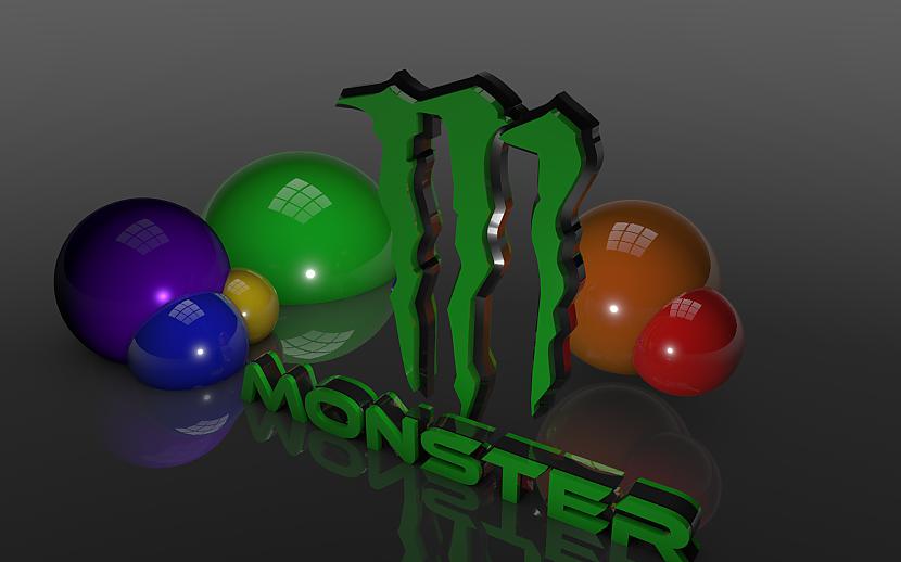 Jau atkal monster Autors: GamersLV Mani c4d Darbi