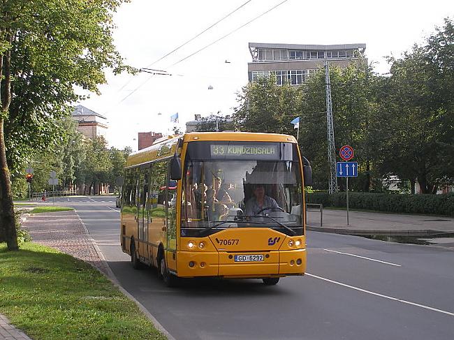 Kundziņsala  12 reisi dienā... Autors: tavaSirds Rīgas nomaļākie rajoni