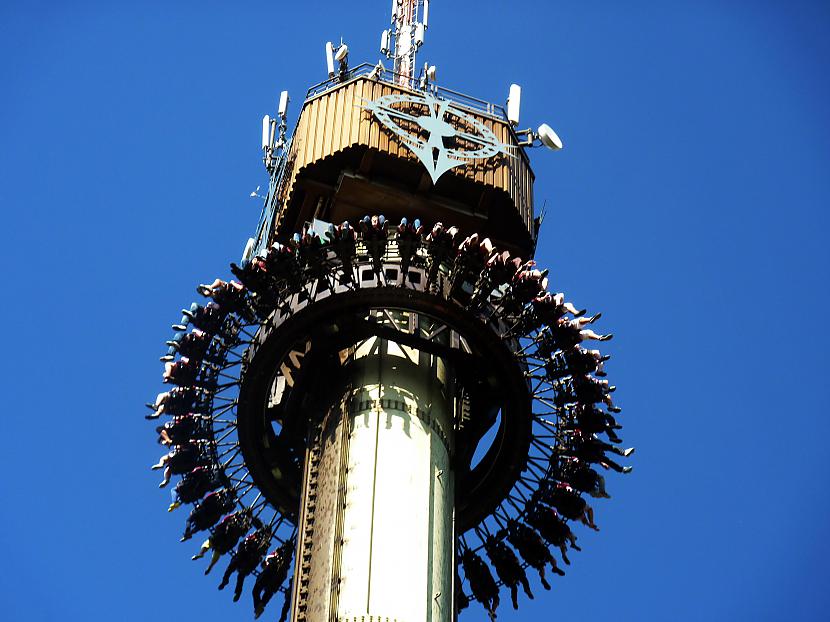 Power Tower Mans favorīts Tas... Autors: Akrobāts Power Tower, Vācijā!
