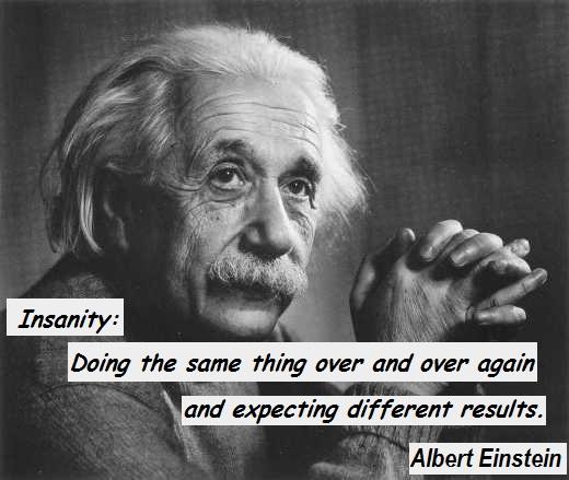 Jautājums kas diezgan bieži... Autors: Edgarinshs Einšteina slavenākie izteicieni