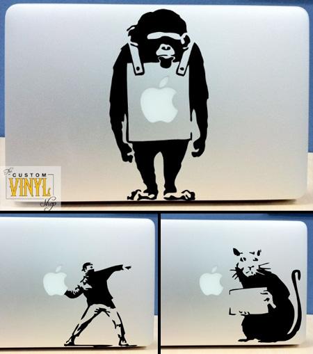  Autors: Profesio Anālis Stilīgas MacBook uzlīmes