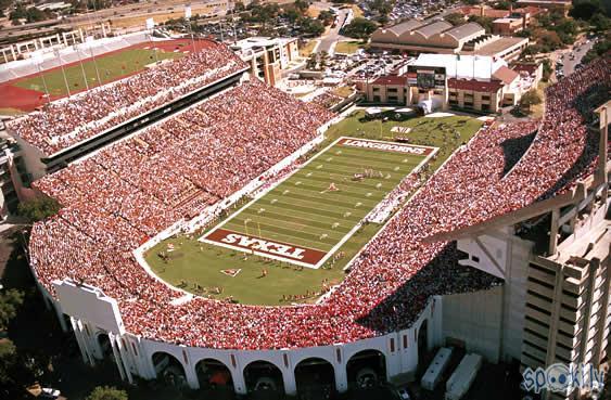 Darrell K RoyalTexas... Autors: Fosilija Pasaules lielākie stadioni