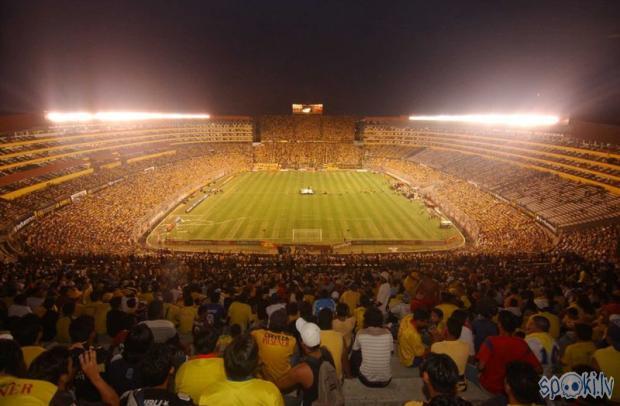 Estadio Monumental Isidro... Autors: Fosilija Pasaules lielākie stadioni