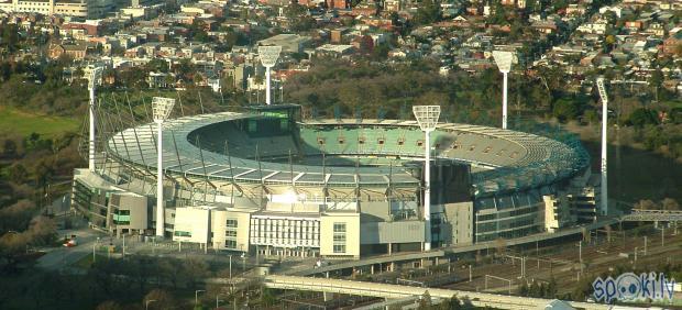 Melbourne Cricket Ground... Autors: Fosilija Pasaules lielākie stadioni