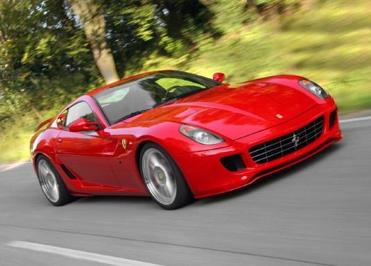 4vieta  Ferrari 599 GTB... Autors: Speed Forbes nosaucis ekonomiskākos superauto
