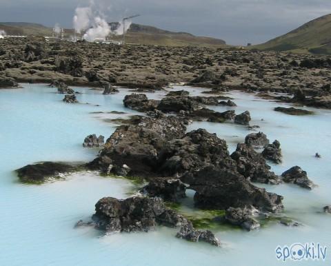  Autors: LittleWolf Islande (Uguns un Ledus zeme) jeb paradīze Zemes vidū