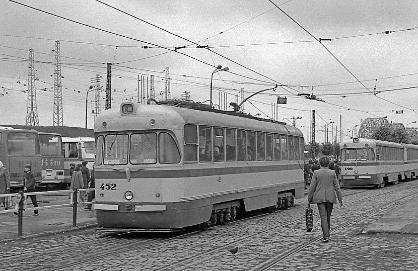  Autors: terorz Rīgas tramvajs