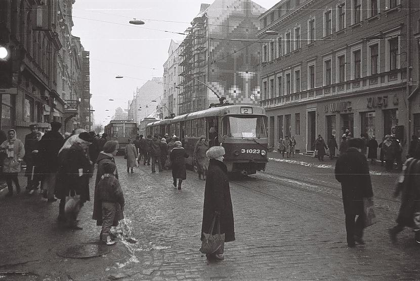  Autors: terorz Rīgas tramvajs