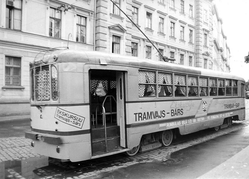  Autors: terorz Rīgas tramvajs