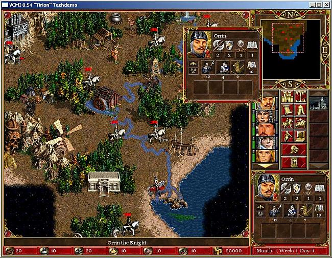 Man bija septini diski ar šo... Autors: Sarkanpēdis Heroes of Might and Magic