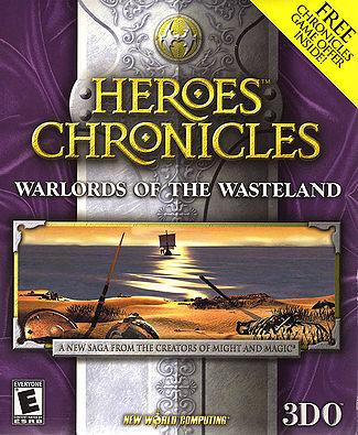 Heroes chronicles  pēdējais... Autors: Sarkanpēdis Heroes of Might and Magic