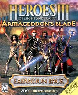 Armagedons blade  expansions... Autors: Sarkanpēdis Heroes of Might and Magic