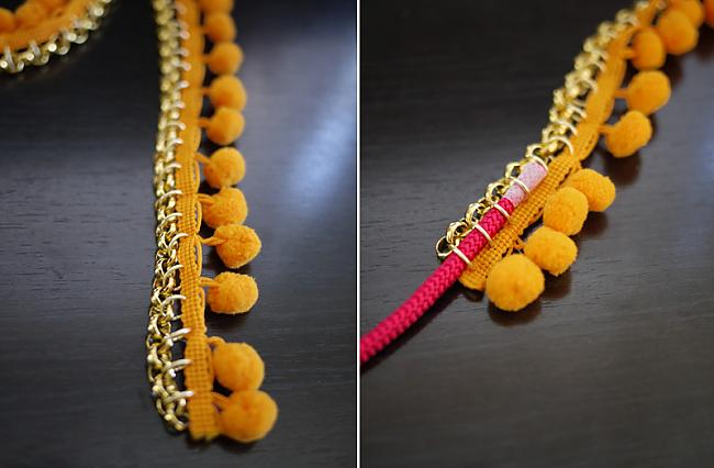  Autors: aveneee DIY  necklaces...