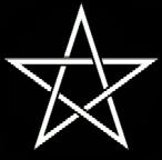 Pentagramms ir viens no... Autors: Fosilija Daži simboli