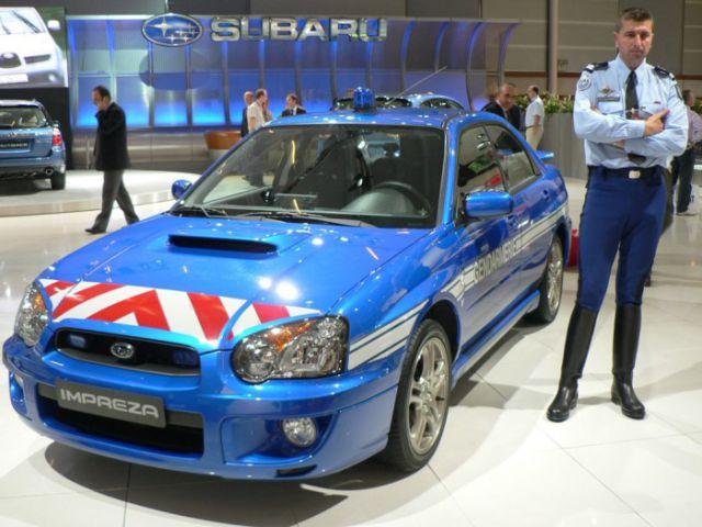  Autors: vichax Subaru