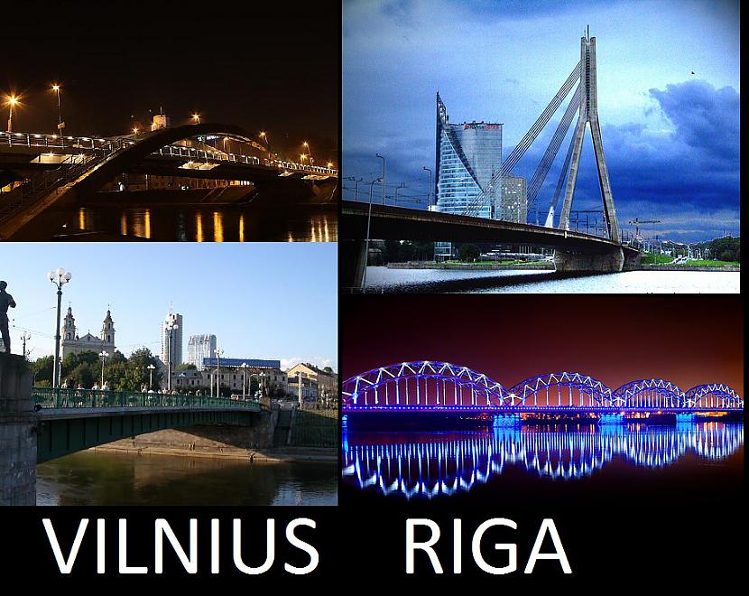 Tilti Autors: ghost07 Rīga vs Viļņa