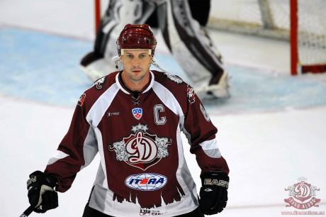  Autors: PĀVESTS IV M.Rēdlihs kļuvis par rezultatīvāko piespēlētāju KHL.