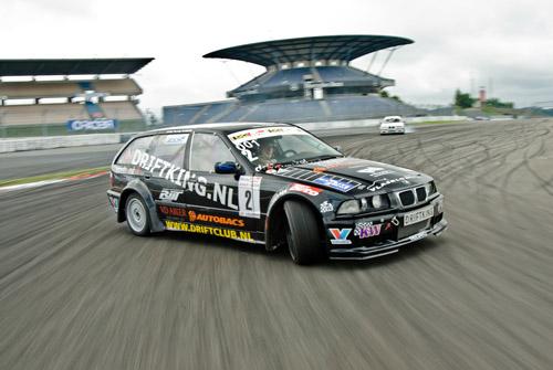 1995 BMW M3 Touring Autors: ReinaX Drift mašīnas