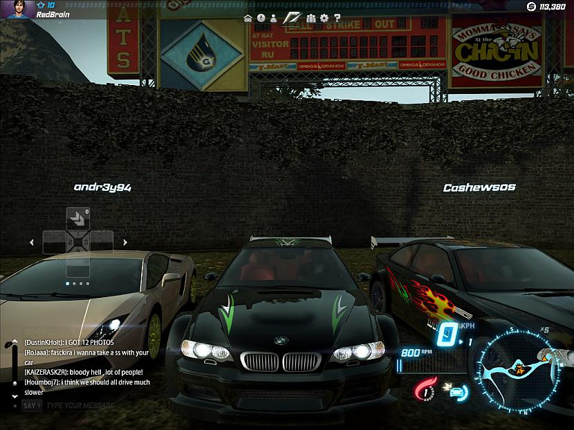  Autors: raivixo nfs world