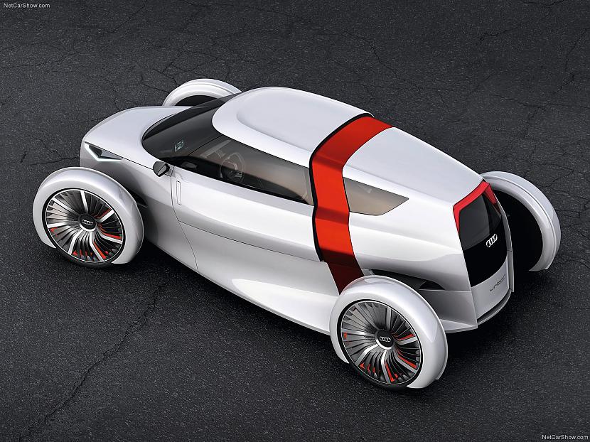 Audi pilsētas... Autors: Aivāā Auto nākotne pt.2
