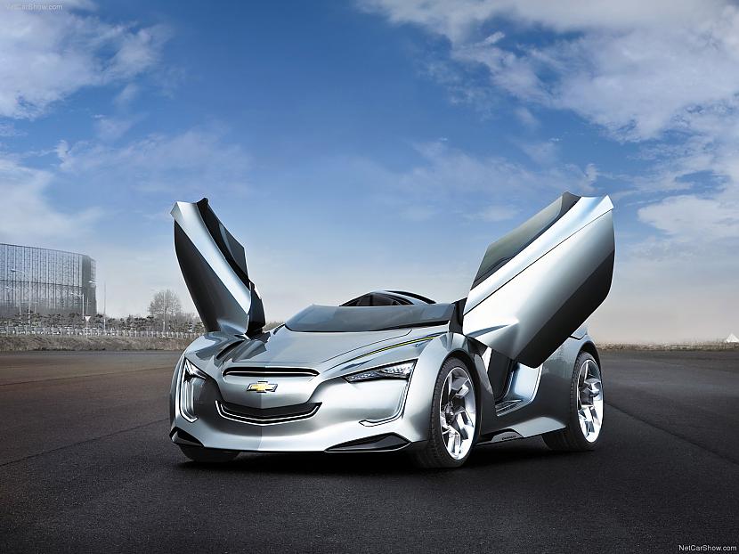Chevrolet Miray Concept 2011... Autors: Aivāā Auto nākotne pt.2