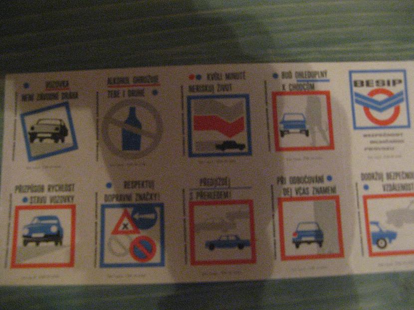 Ceļu satiksmes noteikumi Autors: Spalvainais Atradu sērkociņu kastīšu dizainus