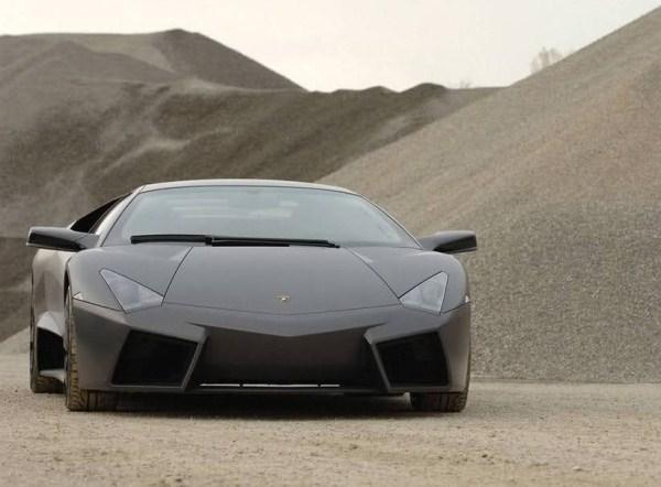 Lamborghini Reventon Autors: Smaidīgais Nepārspējamās Mašīnas