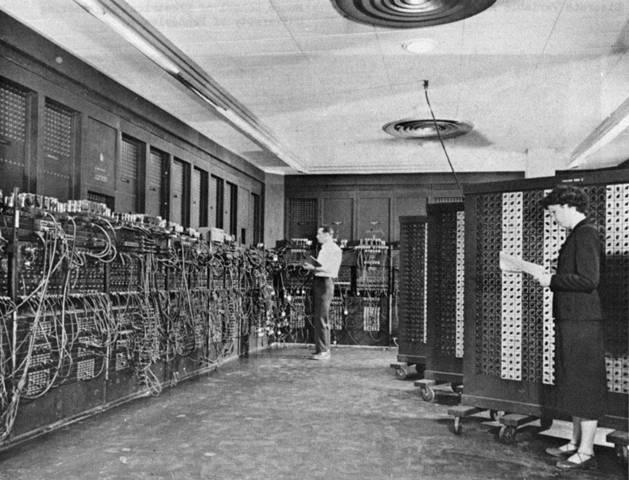 Pats pirmais dators Autors: KingOfTheSpokiLand Reti foto no vēstures