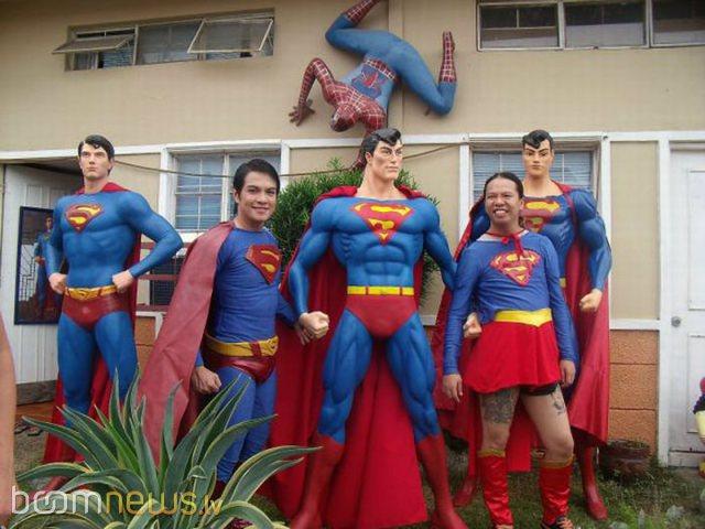  Autors: Pedomouse Vecāki ir šokā! Dēls kļuvis par Supermenu!