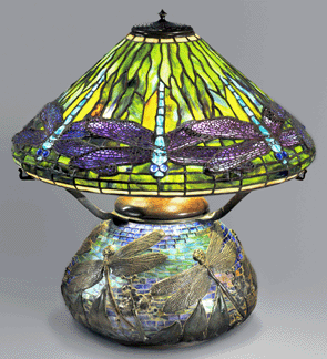 Spārnu lampascaronī lampa... Autors: chovics Tifanija lampas