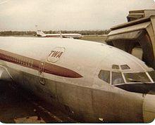 Trans World Airlines TWA... Autors: vilx2 1970. gada lidmašīnu nolaupīšanas.