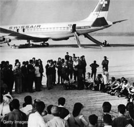 Tomēr nolaupītāji paturēja... Autors: vilx2 1970. gada lidmašīnu nolaupīšanas.