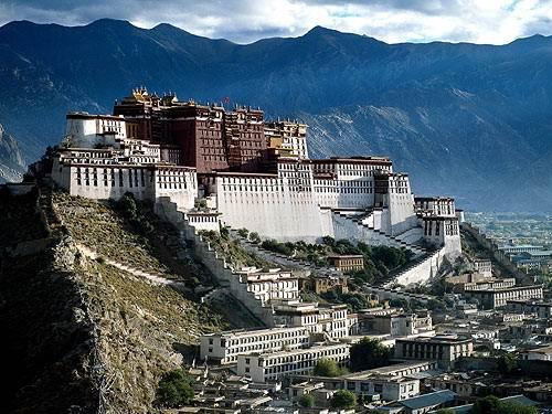 nbspLai redzētu visu... Autors: Rakoons Vietas,kur jāaizbrauc: Tibeta