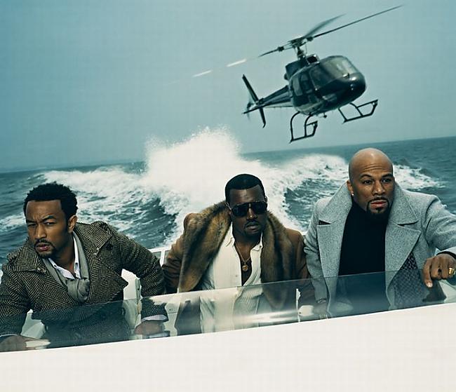 5 Kanye West ir amerikāņu... Autors: quencher 2011.gada 49 ietekmīgākie Vīrieši