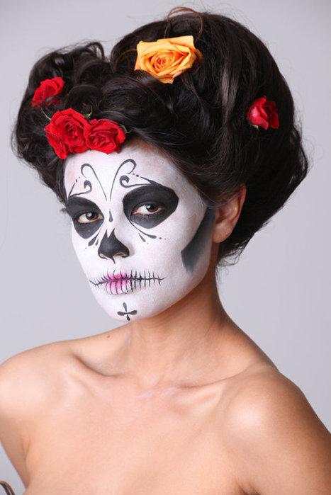 Autors: MEYOUMYROOMNOW Day Of The Dead