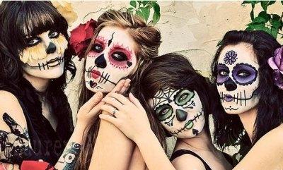  Autors: MEYOUMYROOMNOW Day Of The Dead