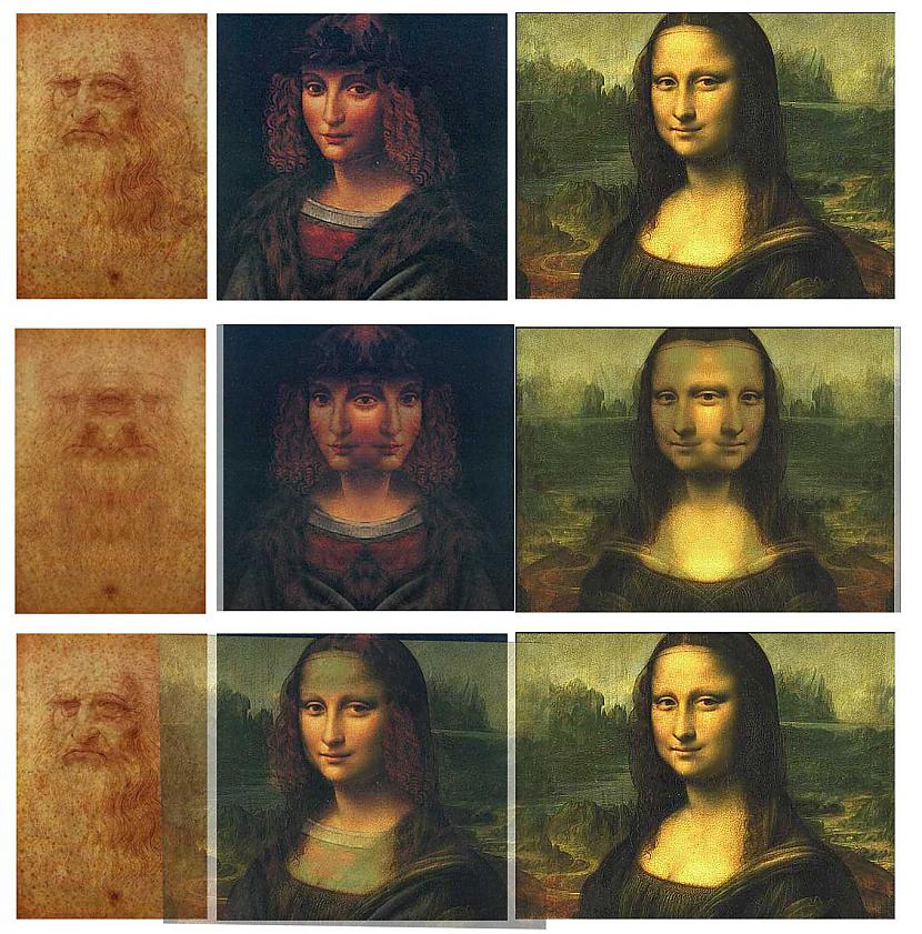 Vēl jo projām zinātnieki... Autors: almazza Mona Liza.