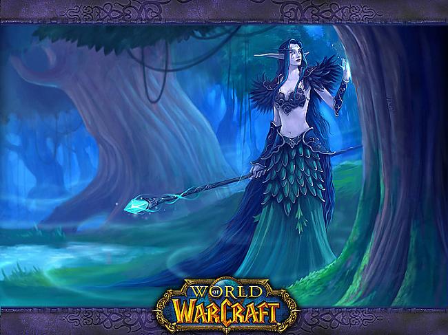  Autors: Fosilija Artwork - World Of Warcraft